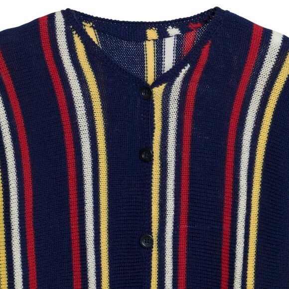 Sundazed (Belgium) Mid-Century, Virgin Wool, Stockinette - Picture 4 of 6